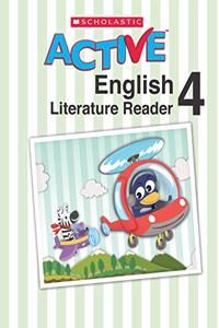 Scholastic Active English LR-4