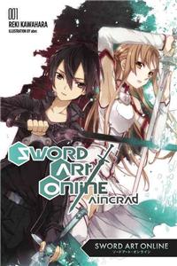 Sword Art Online 1: Aincrad (Light Novel)