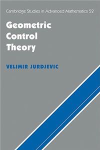 Geometric Control Theory