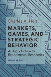 Markets, Games, and Strategic Behavior