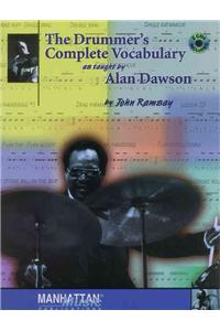 The Drummer's Complete Vocabulary as Taught by Alan Dawson