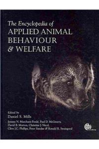 The Encyclopedia of Applied Animal Behaviour and Welfare