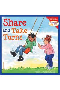 Share and Take Turns