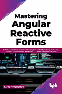 Mastering Angular Reactive Forms