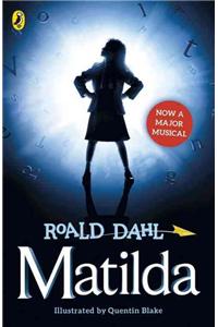 Matilda (Theatre Tie-in)