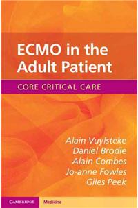 ECMO in the Adult Patient