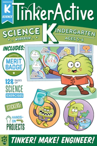 Tinkeractive Workbooks: Kindergarten Science