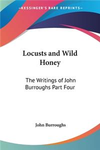 Locusts and Wild Honey