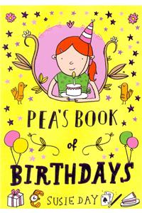 Pea's Book of Birthdays