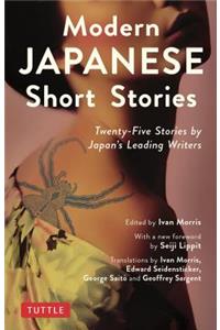 Modern Japanese Short Stories