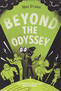 WHO LET THE GODS OUT? #3: BEYOND THE ODYSSEY