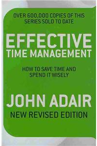 Effective Time Management (Revised edition)