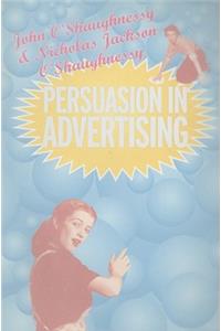 Persuasion in Advertising