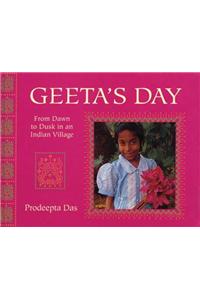 Geeta's Day: From Dawn to Dusk in an Indian Village