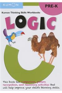 Thinking Skills Pre K Logic