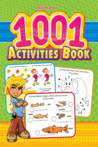 1001 Activities Book