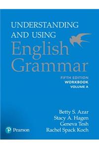 Understanding and Using English Grammar, Workbook Split a