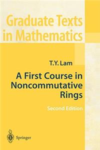 A First Course in Noncommutative Rings