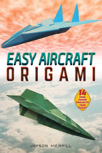 Easy Aircraft Origami