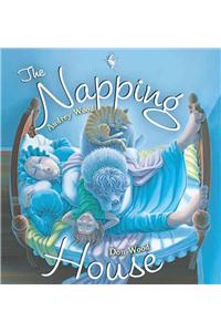 The Napping House Board Book