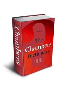 The Chambers Dictionary, 13th Edition