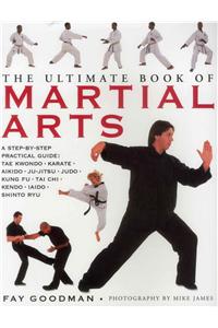 Ultimate Book of Martial Arts