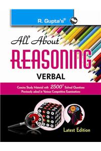 All About Reasoning (Verbal)