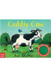 Cuddly Cow