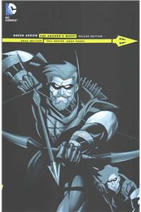 Green Arrow: Archer's Quest Deluxe Edition HC