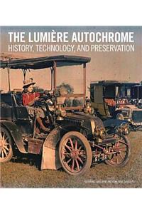 The Lumière Autochrome