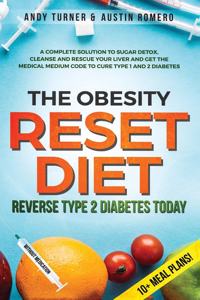 The Obesity Reset Diet