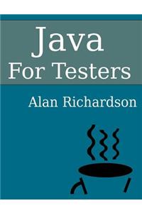 Java For Testers