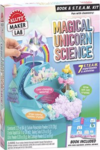 Magical Unicorn Science