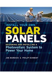 Install Your Own Solar Panels