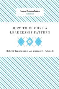 How to Choose a Leadership Pattern