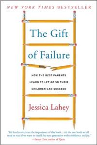 The Gift of Failure