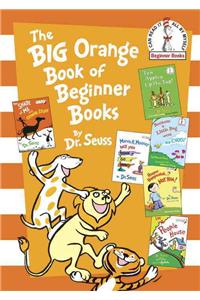 The Big Orange Book of Beginner Books