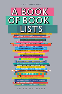 A Book of Book Lists