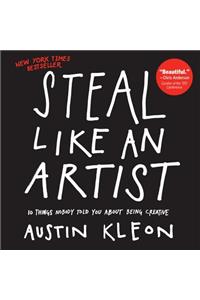 Steal Like an Artist