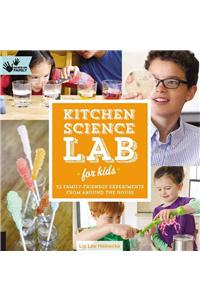 Kitchen Science Lab for Kids