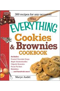 The Everything Cookies & Brownies Cookbook