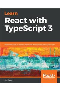 Learn React with TypeScript 3