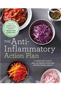 The Anti-Inflammatory Diet & Action Plans