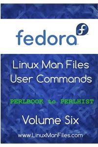 Fedora Linux Man Files