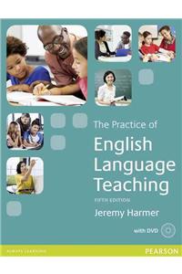 Practice of English Language Teaching 5th Edition Book for Pack