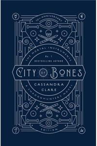 City of Bones, 1