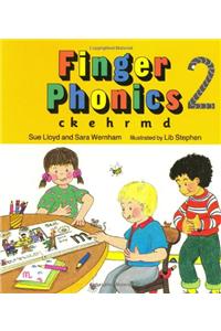 Finger Phonics book 2