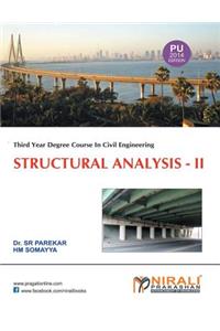 Structural Analysis II