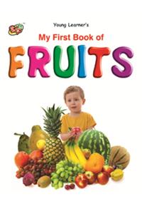 My First Book Of Fruits