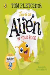 There's an Alien in Your Book (Who's in Your Book?)